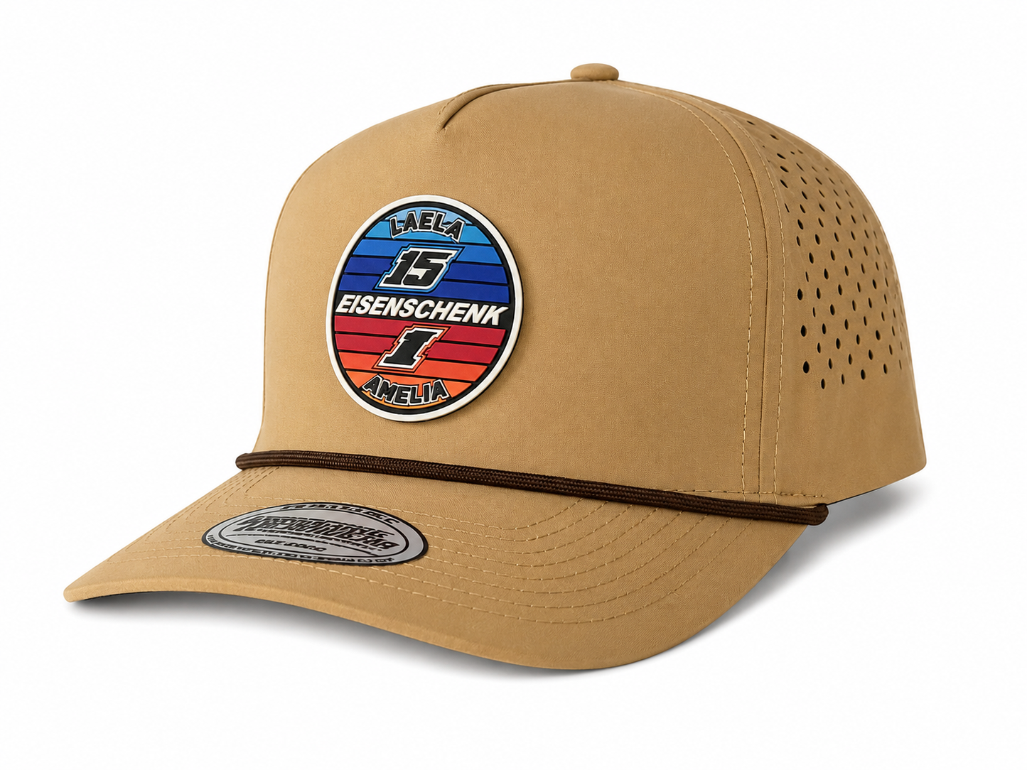 *NEW* 1 & 15 HARDCORE PATCH HATS