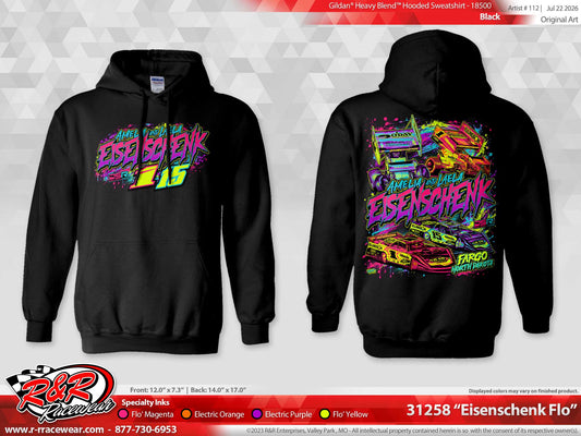 Eisenschenk FLO 2026 HOODIE