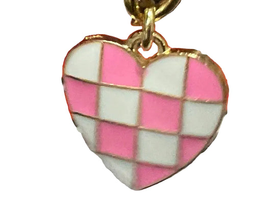 Checkered bracelet
