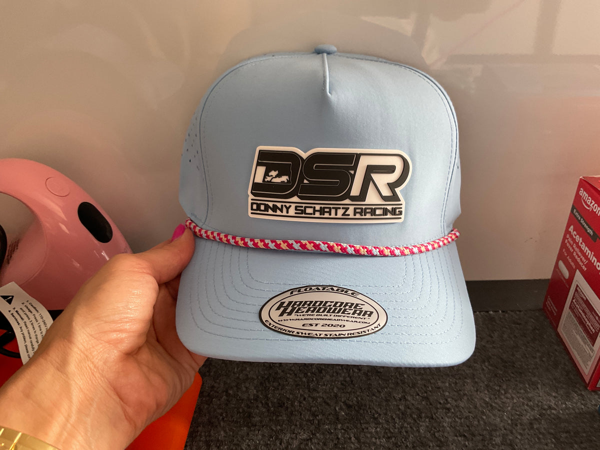 *NEW* DSR Rubber Patch Hat