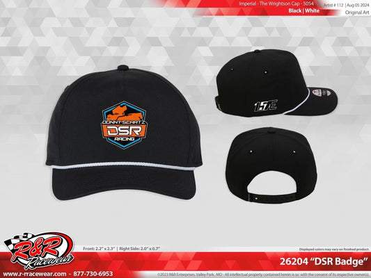 DSR Patch Hat