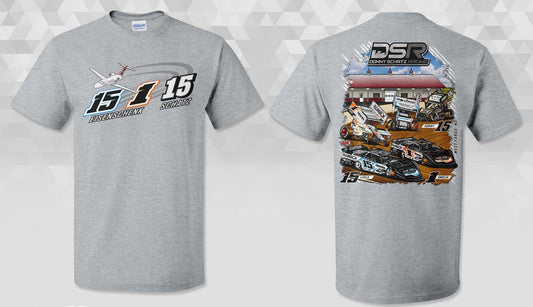 NEW!!!!!! 2026 Twins & Donny Factory DSR Tshirt