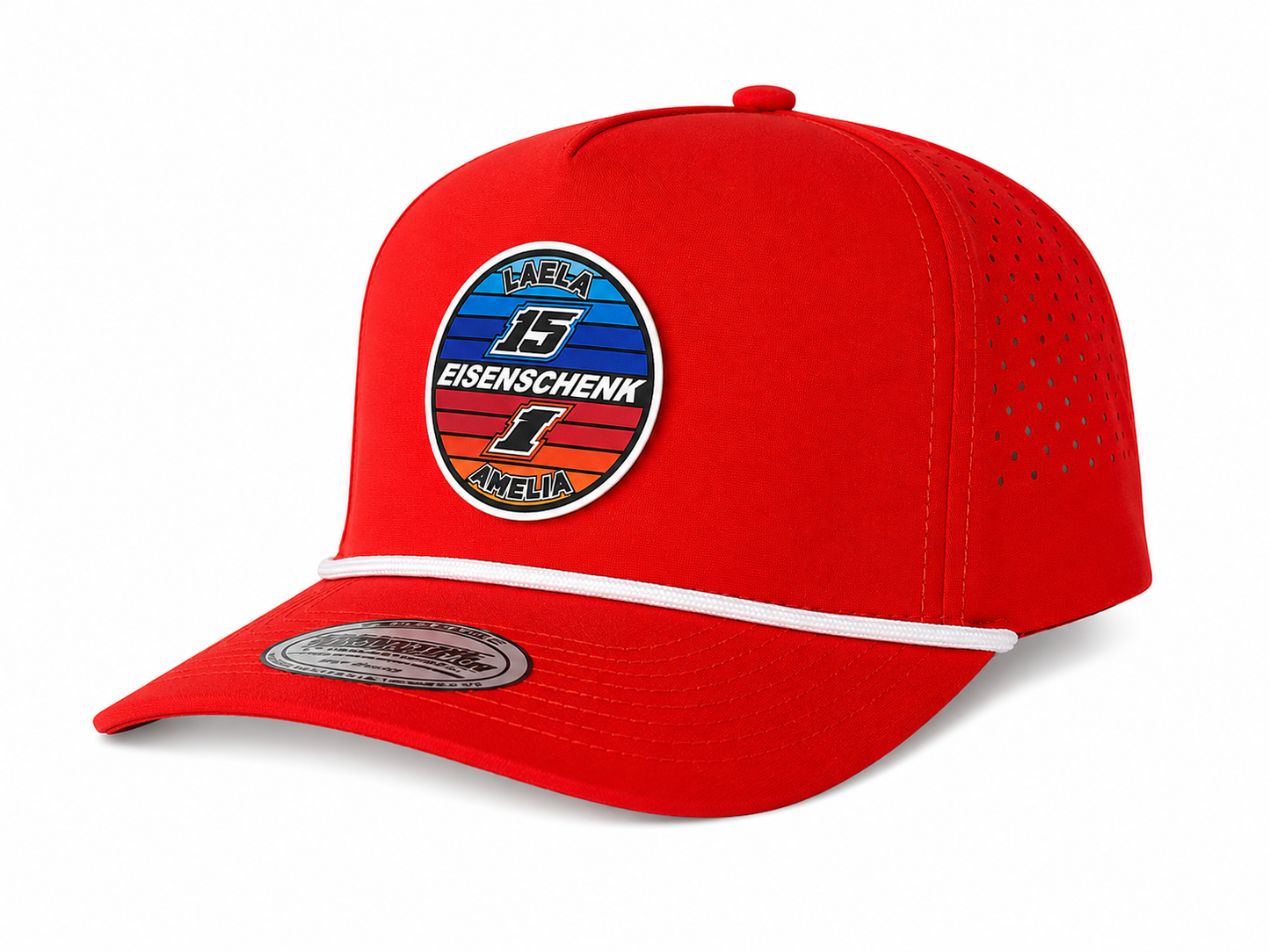 *NEW* 1 & 15 HARDCORE PATCH HATS