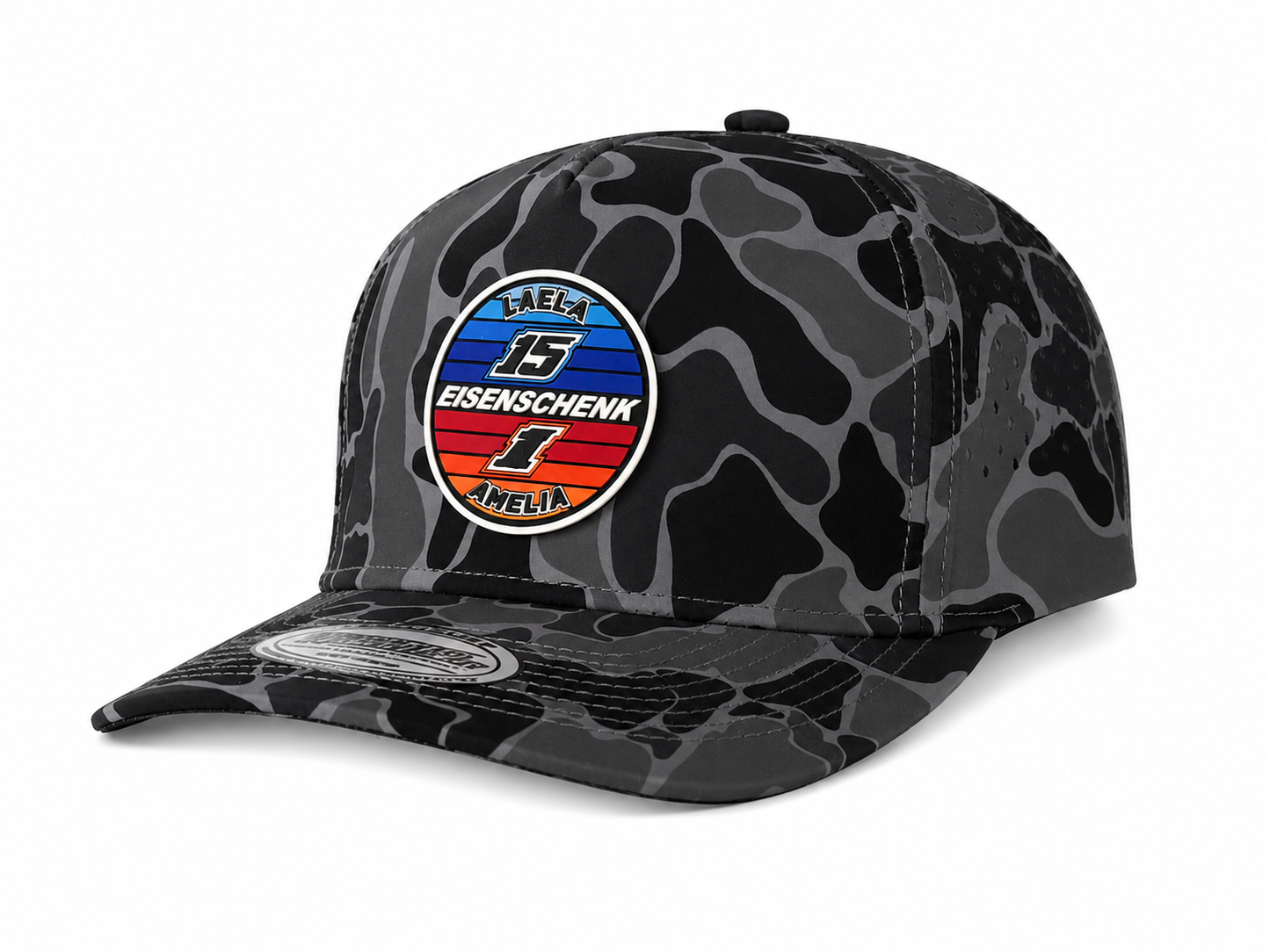 *NEW* 1 & 15 HARDCORE PATCH HATS