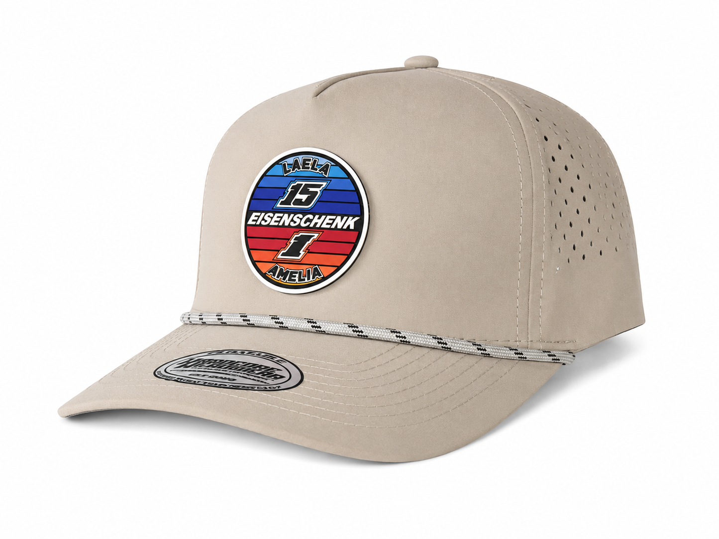 *NEW* 1 & 15 HARDCORE PATCH HATS