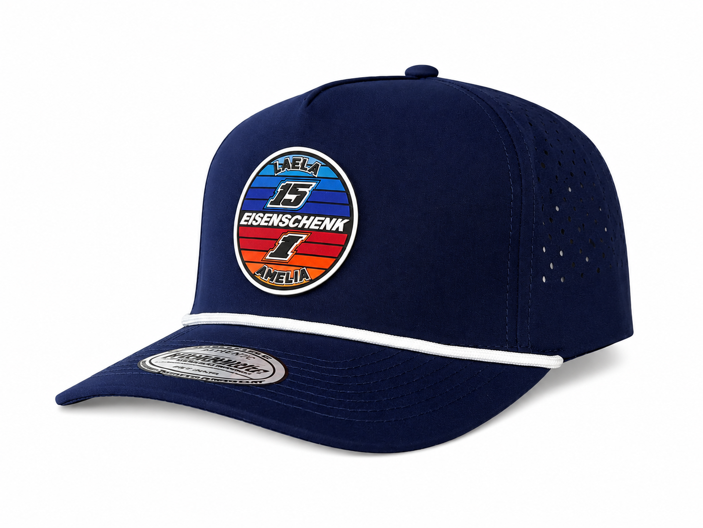 *NEW* 1 & 15 HARDCORE PATCH HATS