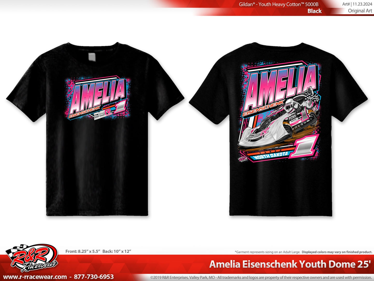 Youth Amelia Dome Shirts