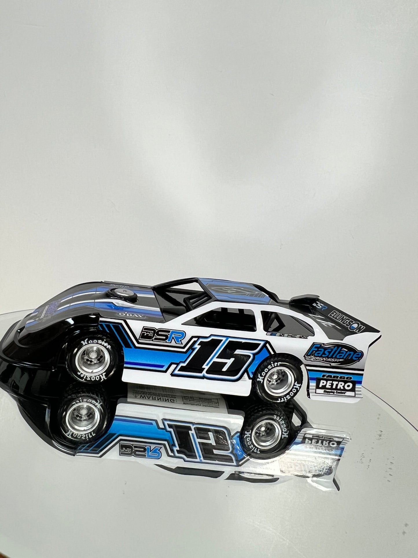 DSR Diecast Metal& Plastic TOY Race Car Pull Back Action