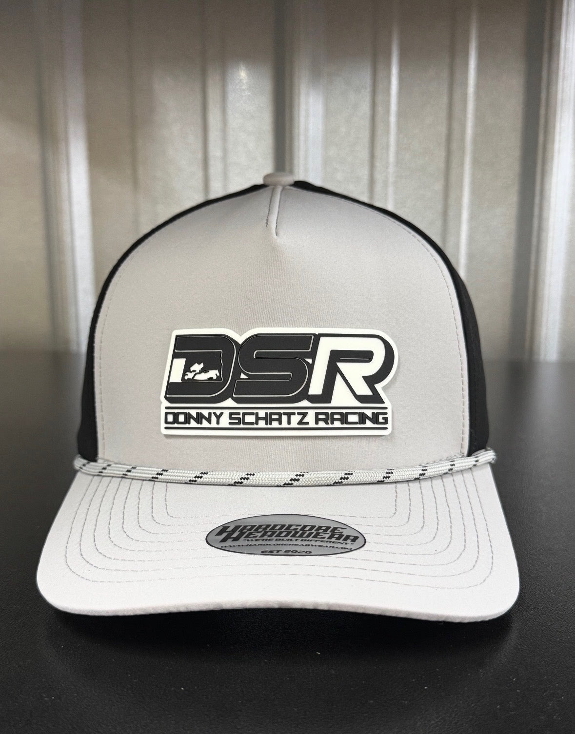 *NEW* DSR Rubber Patch Hat
