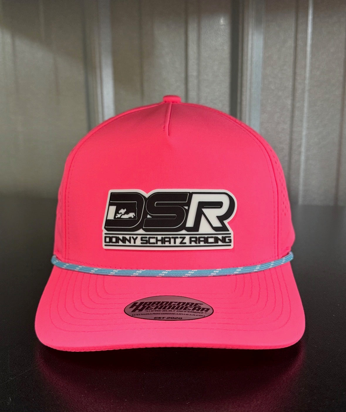 *NEW* DSR Rubber Patch Hat
