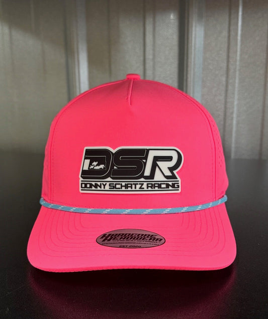 *NEW* DSR Rubber Patch Hat