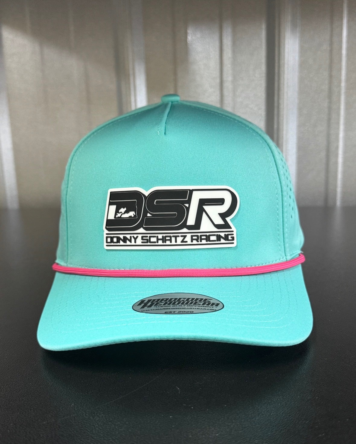 *NEW* DSR Rubber Patch Hat