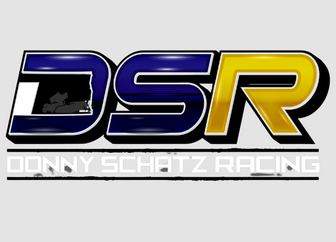 Donny Schatz Racing Logo Sticker